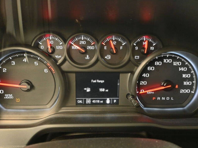 2020 Chevrolet Silverado 2500HD