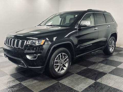 2021 Jeep Grand Cherokee for sale at Brunswick Auto Mart in Brunswick OH