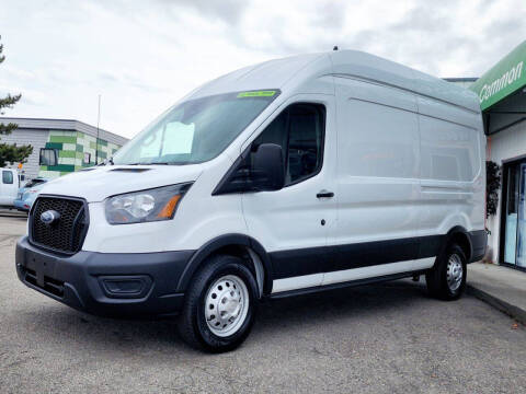 2022 Ford Transit for sale at Common Sense Motors in Spokane WA