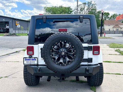 2014 Jeep Wrangler Unlimited