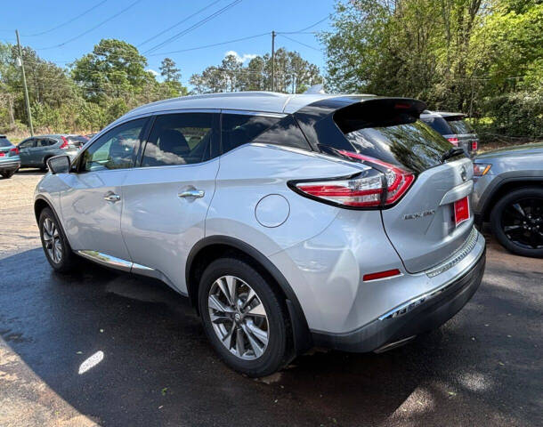 2017 Nissan Murano for sale at Athens Used Auto in Athens, GA