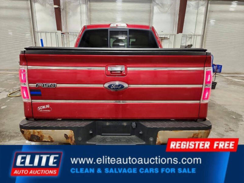 2012 Ford F-150