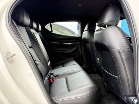 2019 Mazda Mazda3 Hatchback