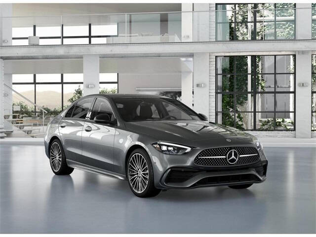 2026 Mercedes-Benz C-Class C 300 4MATIC
