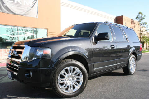 2013 Ford Expedition for sale at CK Motors in Murrieta CA