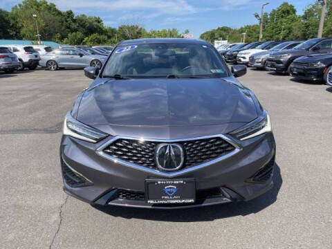 2022 Acura ILX