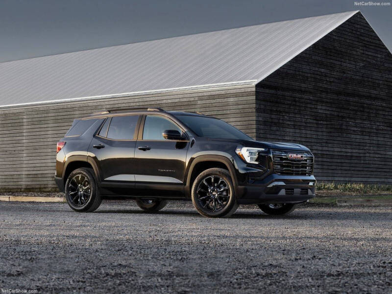 2026 GMC Terrain