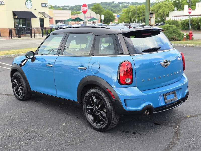 2016 MINI Countryman Cooper S