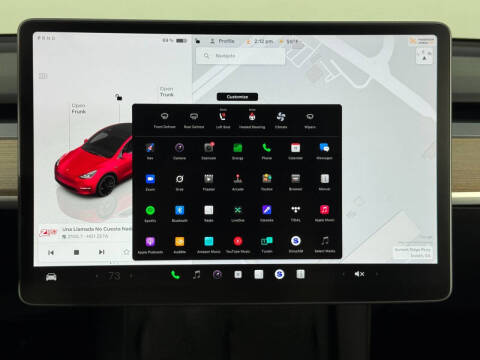 2024 Tesla Model Y Performance