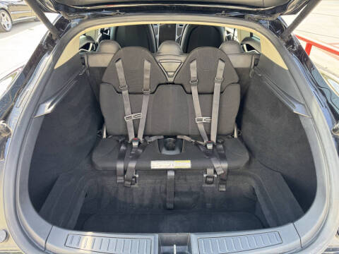 2014 Tesla Model S 85