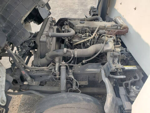 2007 Isuzu NPR