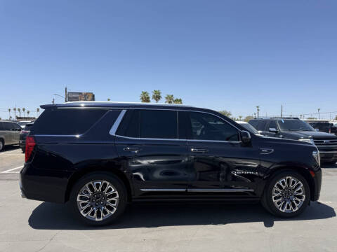 2023 GMC Yukon Denali Ultimate