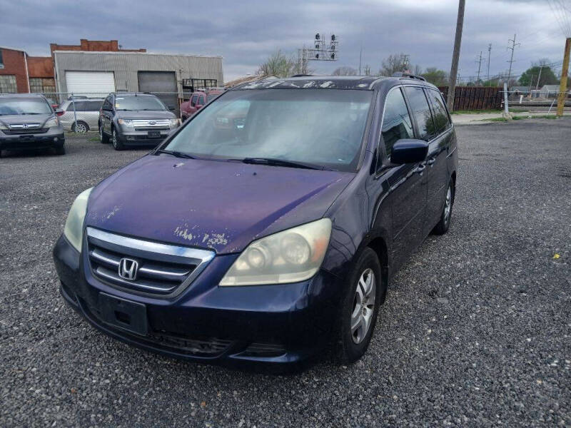 2006 Honda Odyssey