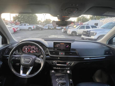 2018 Audi Q5
