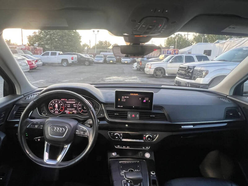 2018 Audi Q5
