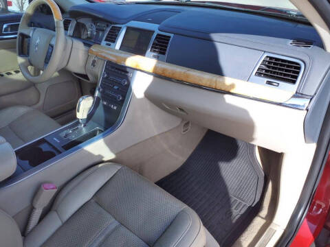 2009 Lincoln MKS