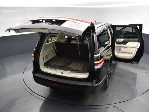 2023 Lincoln Navigator L Black Label