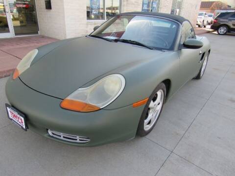 2002 Porsche Boxster for sale at Tony's Auto World in Cleveland OH