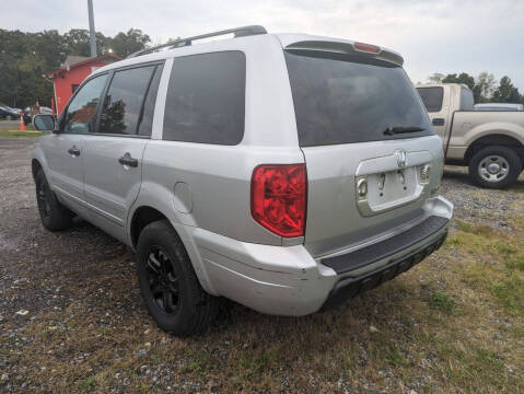 2004 Honda Pilot EX-L
