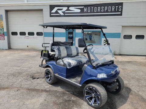 2023 Evolution Classic 4 PRO for sale at RS Motorsports, Inc. in Canandaigua NY