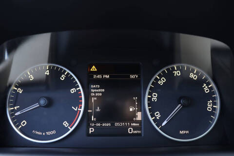 2016 Land Rover LR4 HSE