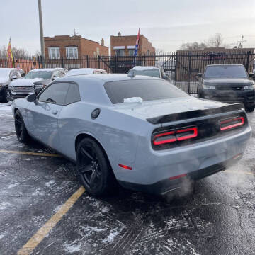 2022 Dodge Challenger R/T
