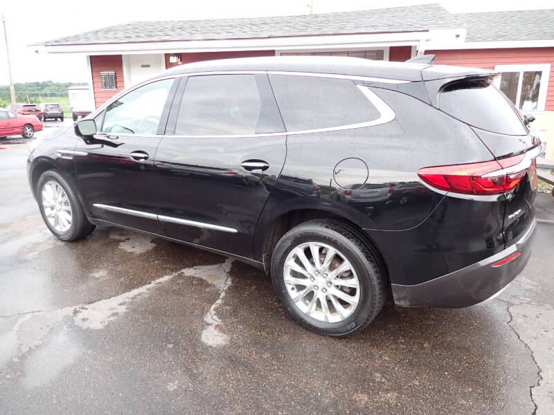 2018 Buick Enclave Essence