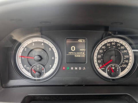 2014 RAM 3500 Tradesman