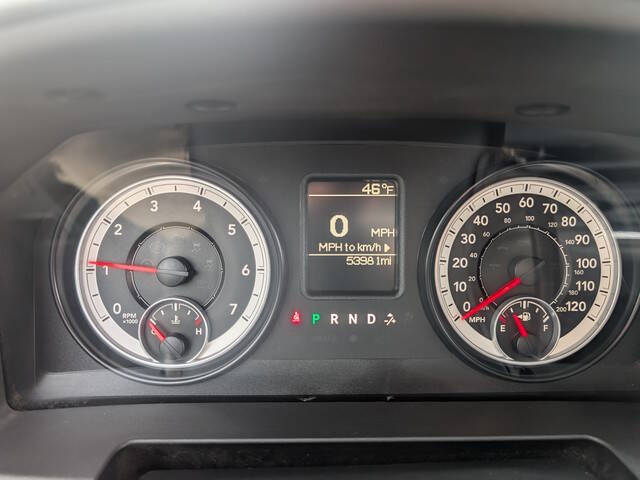 2014 RAM 3500 Tradesman