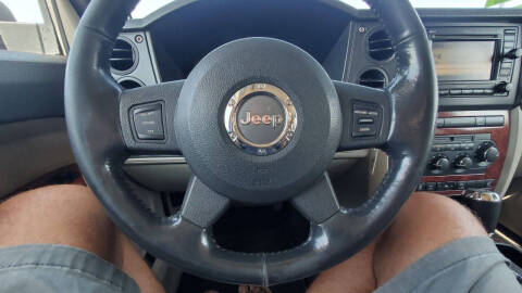 2006 Jeep Commander Limited