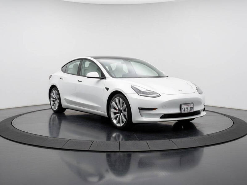 2019 Tesla Model 3 Standard Range
