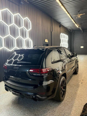 2014 Jeep Grand Cherokee SRT