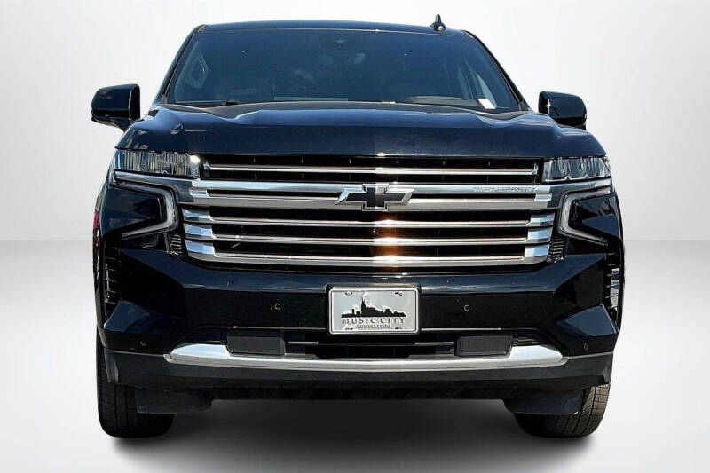 2023 Chevrolet Tahoe High Country