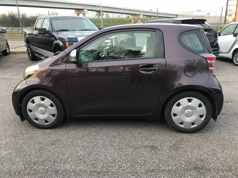 2012 Scion iQ for sale at Car Outlet Inc. in Virginia Beach VA