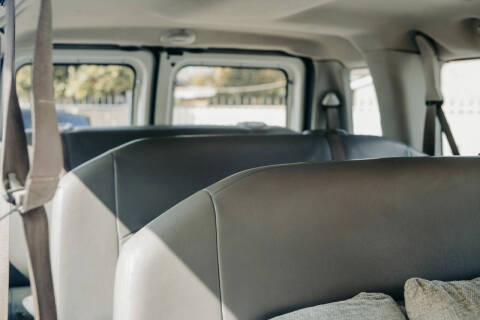 2008 Ford E-Series