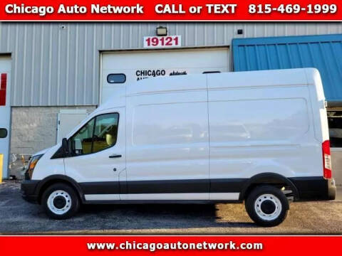 2021 Ford Transit for sale at Chicago Auto Network in Mokena IL