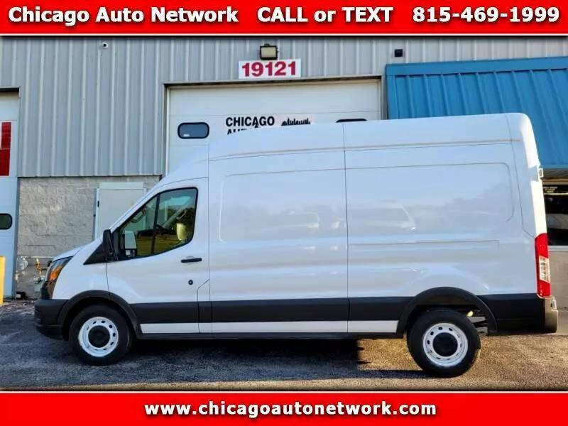 2021 Ford Transit for sale at Chicago Auto Network in Mokena IL