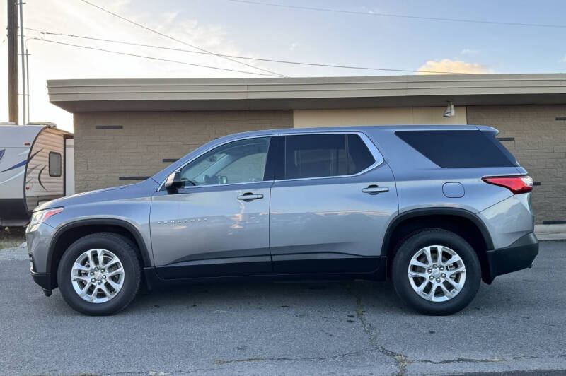 2021 Chevrolet Traverse LS