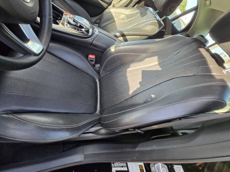 2018 Mercedes-Benz E-Class E 300