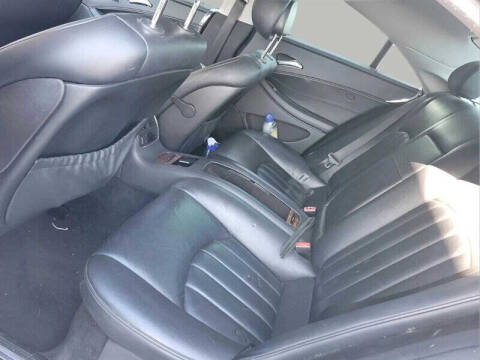 2006 Mercedes-Benz CLS CLS 500