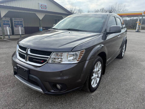 2018 Dodge Journey GT