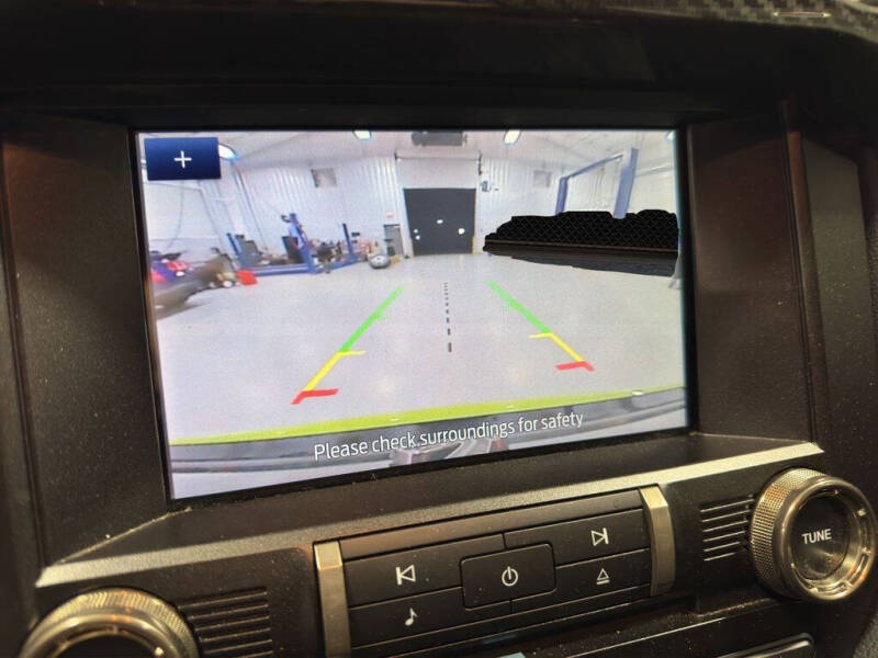 2020 Ford Mustang Shelby GT500