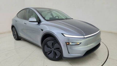 2026 Tesla Model Y Long Range