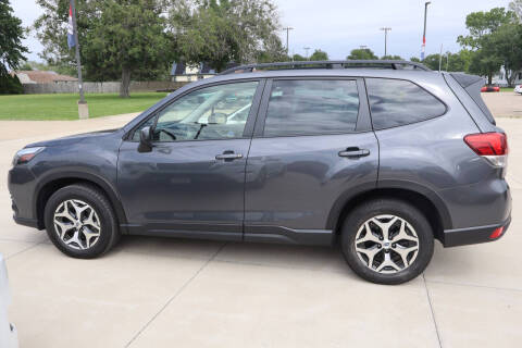 2024 Subaru Forester Premium