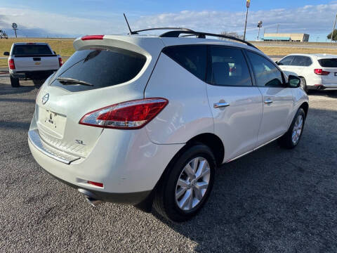 2011 Nissan Murano S
