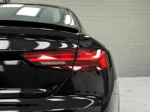 2021 Audi RS 5 Sportback 2.9T quattro