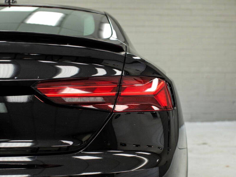 2021 Audi RS 5 Sportback 2.9T quattro