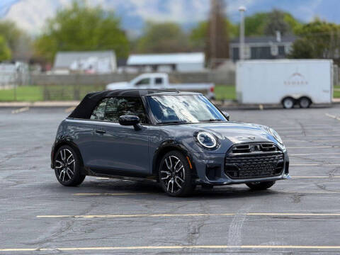 2026 MINI Convertible