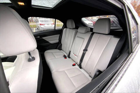 2023 Mitsubishi Eclipse Cross