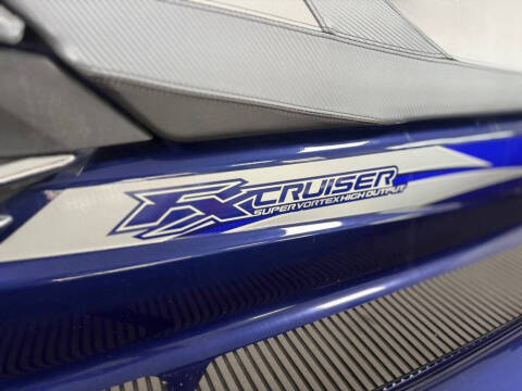 2014 Yamaha FX CRUISE